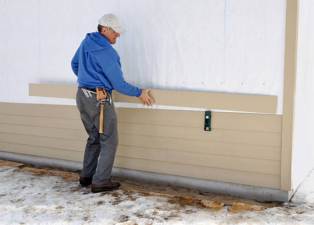 Best Custom Siding Design  in New Roads, LA